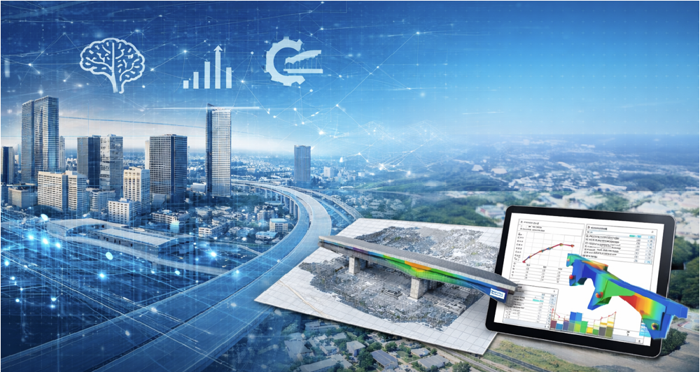 AI活用・土木設計支援