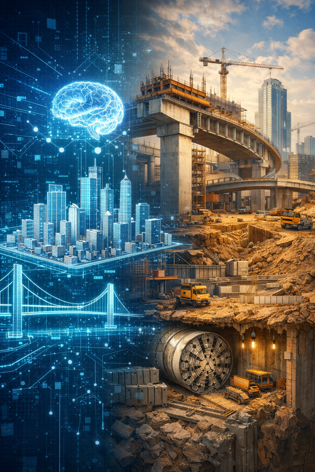 AI活用・土木設計支援