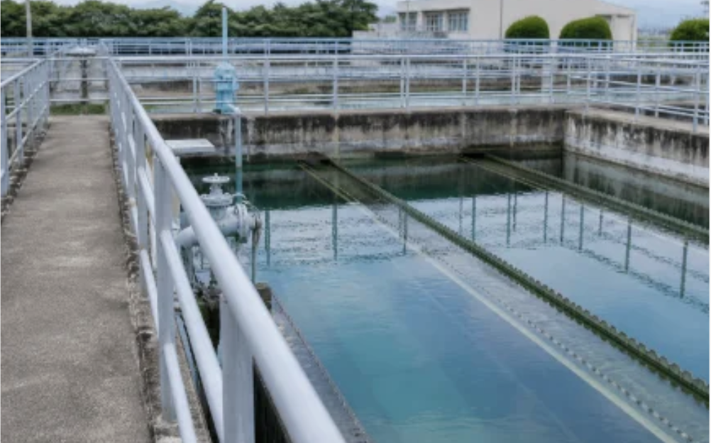 浄水場